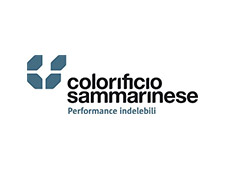 Colorificio Pontedera - Colorificio Cascina - logo colorificio sammarinese